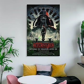 Amazon.co.jp: スターウォーズエピソード6／ジェダイの帰還